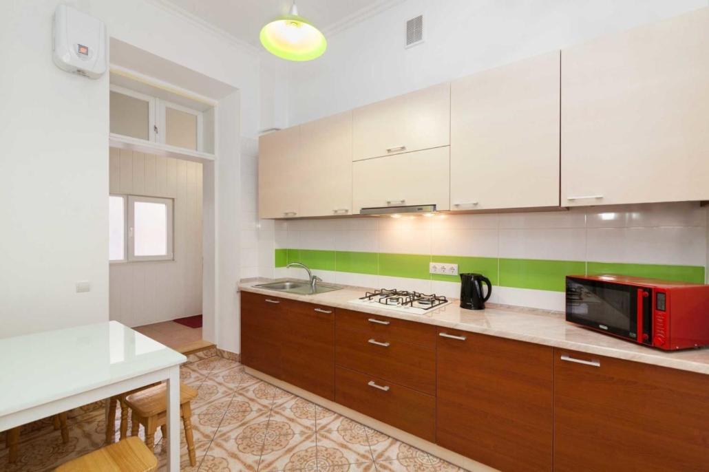 Три Кімнати Вулиця Грушевського 9 Центр Міста Львів Apartment Exterior foto