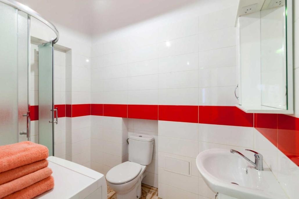 Три Кімнати Вулиця Грушевського 9 Центр Міста Львів Apartment Exterior foto
