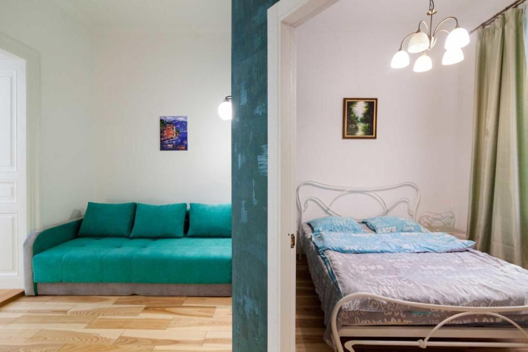 Три Кімнати Вулиця Грушевського 9 Центр Міста Львів Apartment Exterior foto